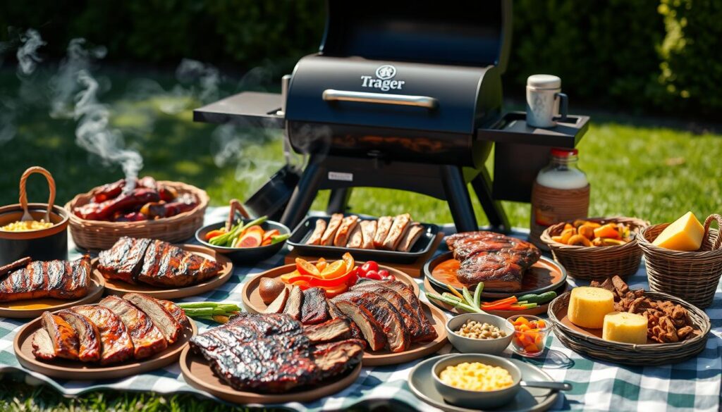 Traeger Classics