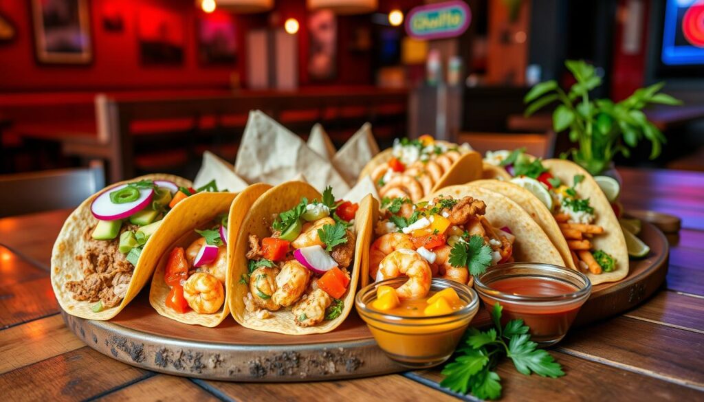 Velvet Taco Weekly Specials