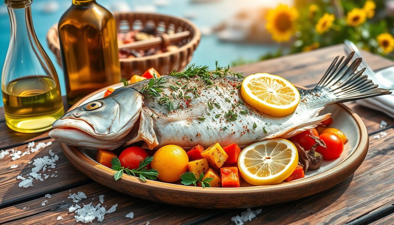 branzino recipe