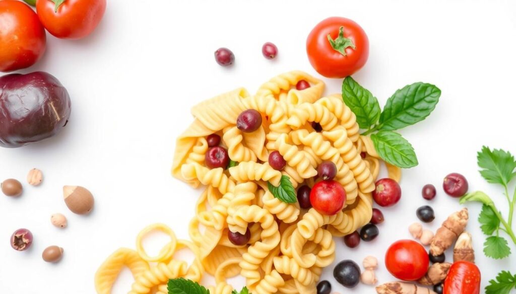 cavatappi pasta nutrition