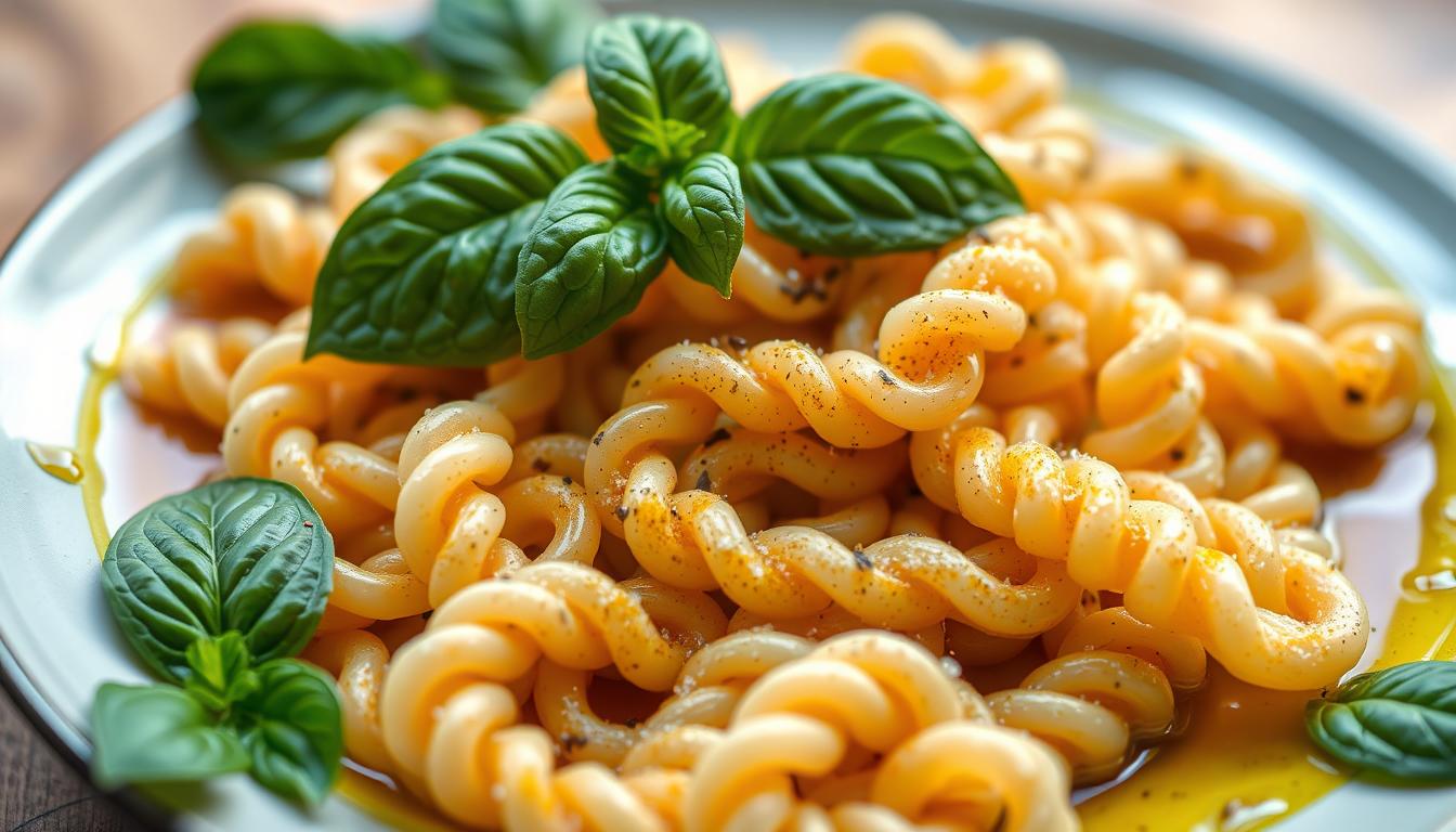 cavatappi pasta