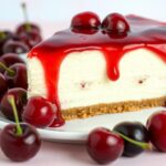 cherry cheesecake recipe