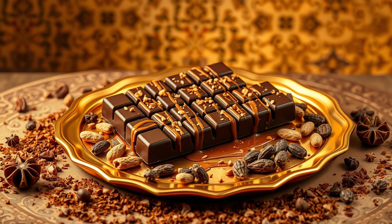 dubai chocolate bar recipe