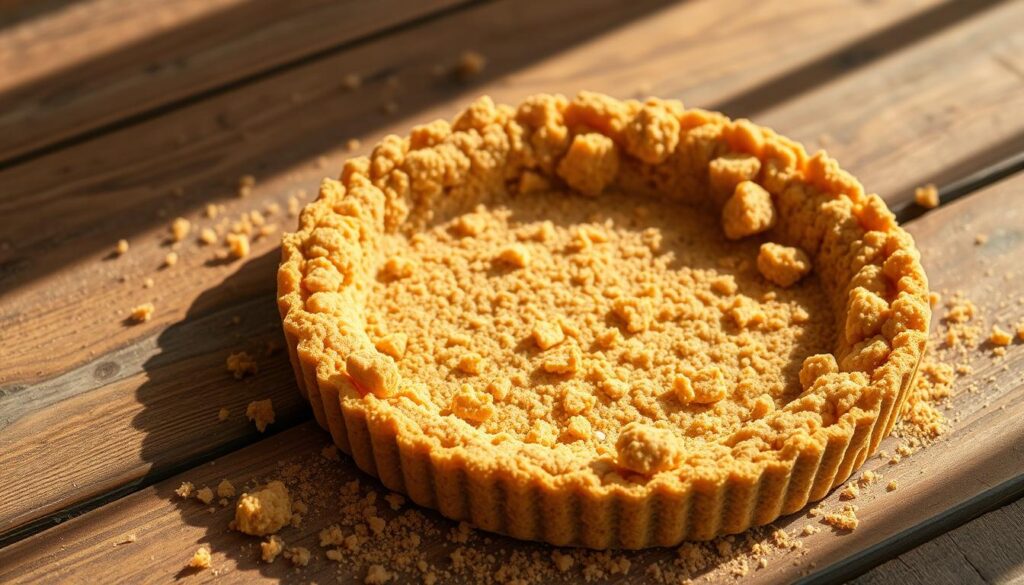 graham cracker crust