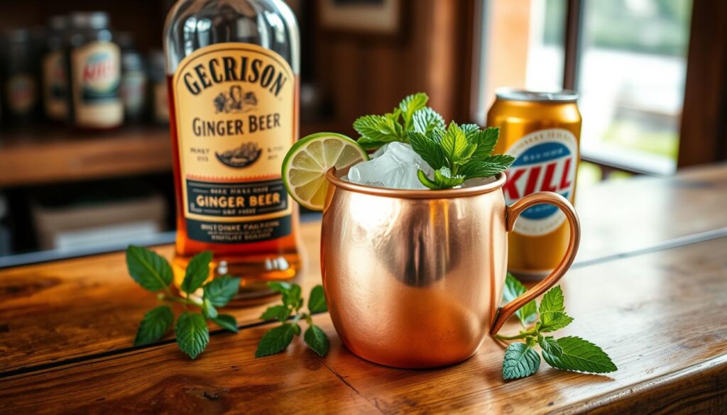 kentucky mule recipe