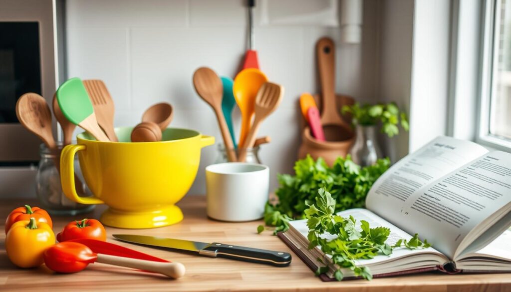 kitchen essentials