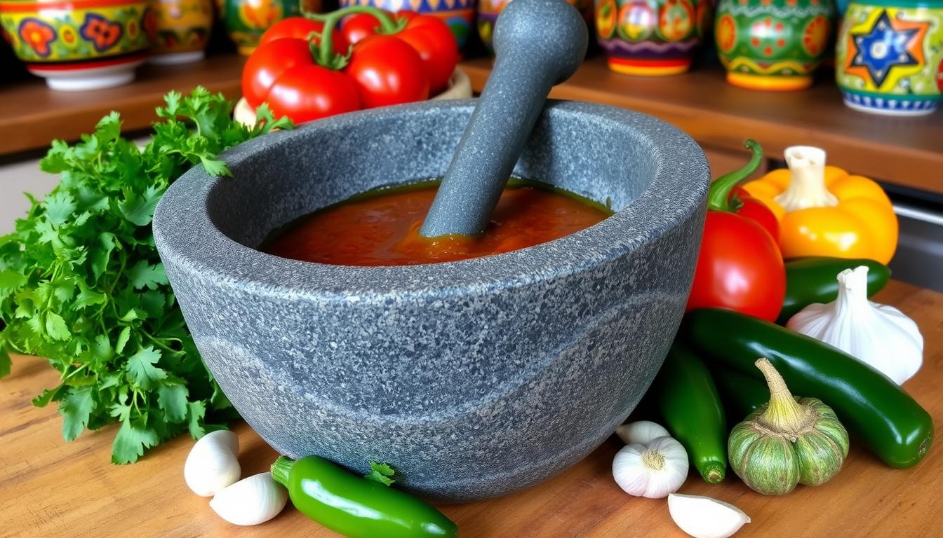 molcajete recipe