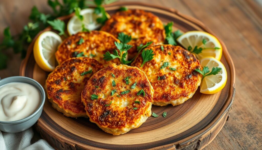 old fashioned salmon patties recipe