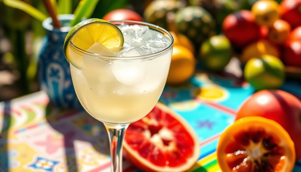 skinny margarita recipe