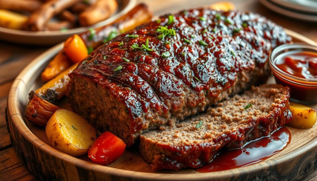 smoked meatloaf recipe