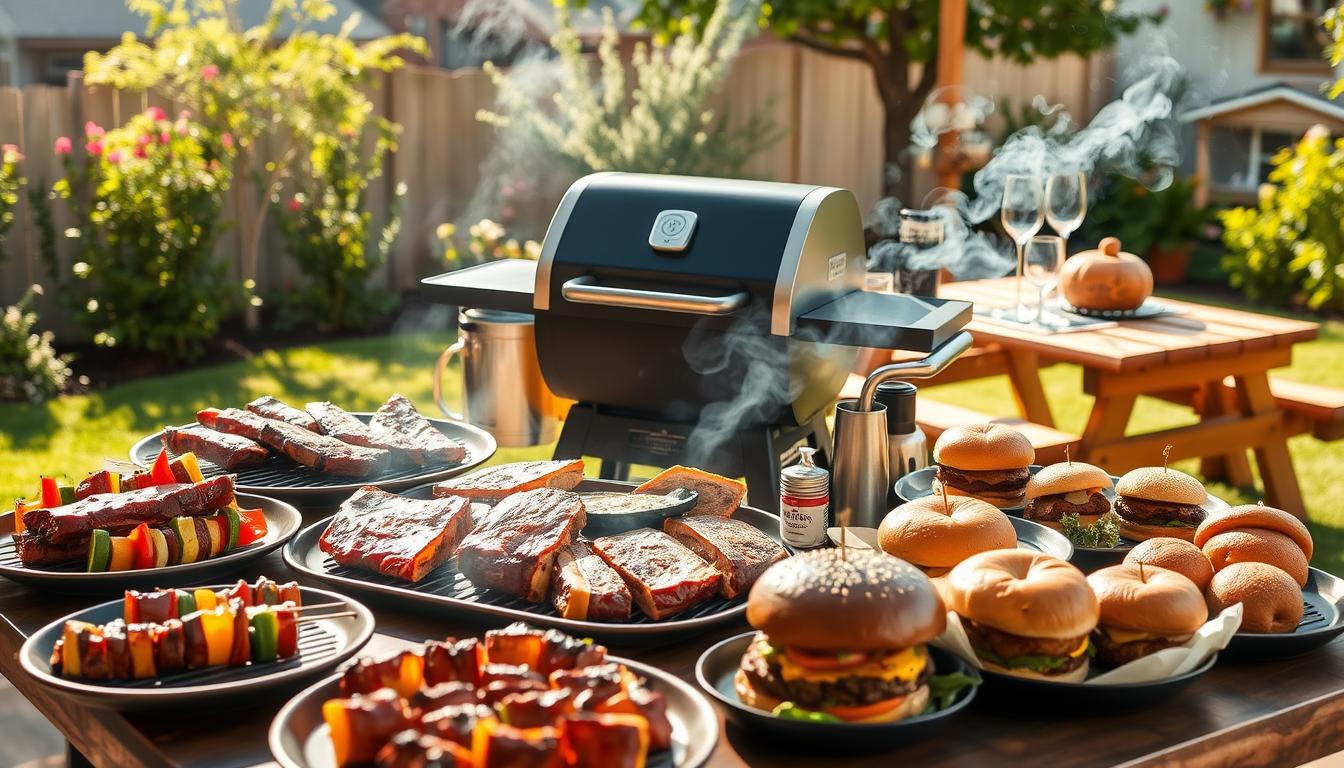 traeger recipes