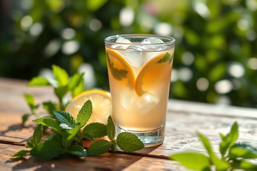 white tea shot recipe