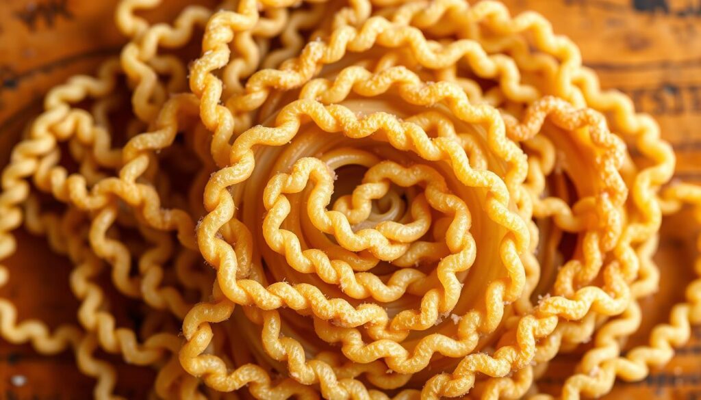 Fusilli Pasta Origins