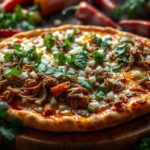 birria pizza