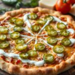 pickle pie pizza